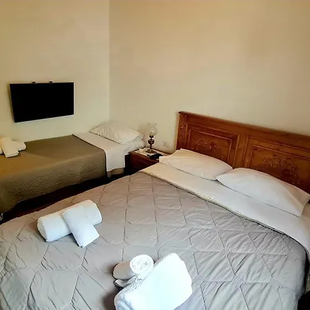 Hotel Corner 4 Gjirokastër