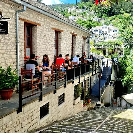 Corner 4 Hotel Gjirokastër