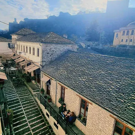 Corner 4 Hotel Gjirokastër