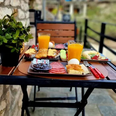 Hotel Corner 4 Gjirokastër