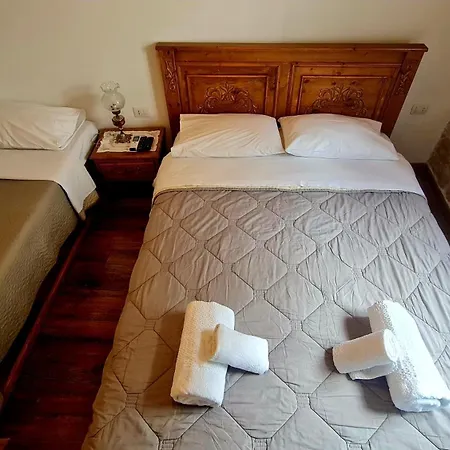 Corner 4 Hotel Gjirokastër