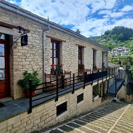 Corner 4 3* Gjirokastër