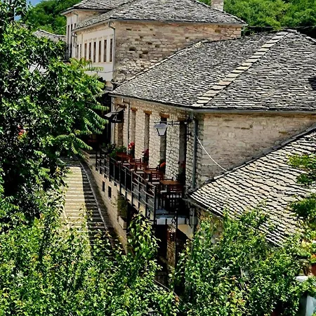 Corner 4 Hotel Gjirokastër