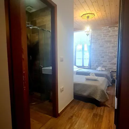 Hotel Corner 4 Gjirokastër